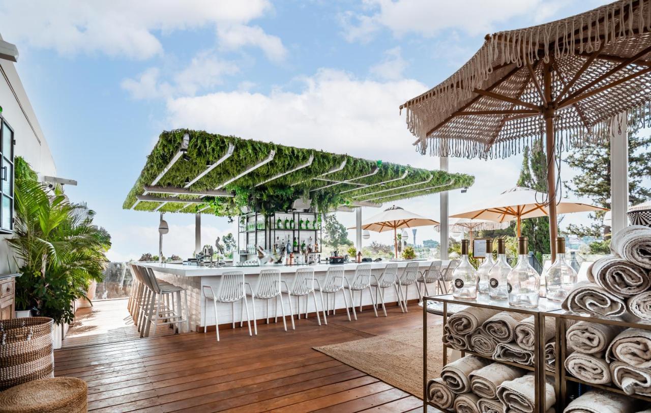 Lear Sense Hotel Gedera Exterior foto