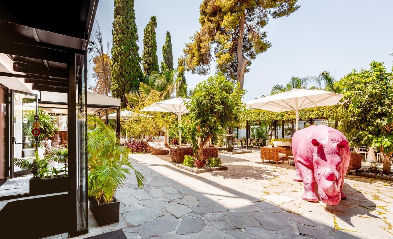 Lear Sense Hotel Gedera Exterior foto